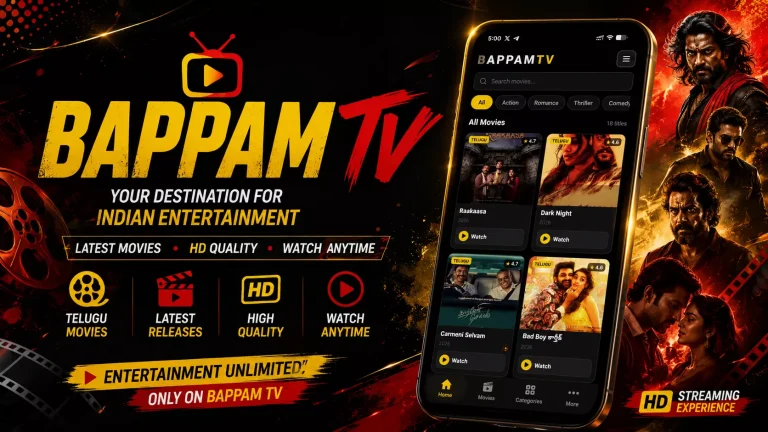 Bappam TV