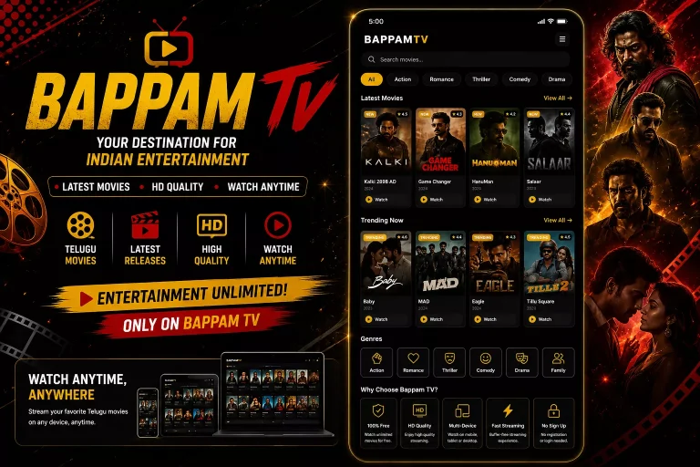 Bapam Tv