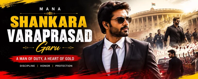 Mana Shankara Varaprasad Garu Movies