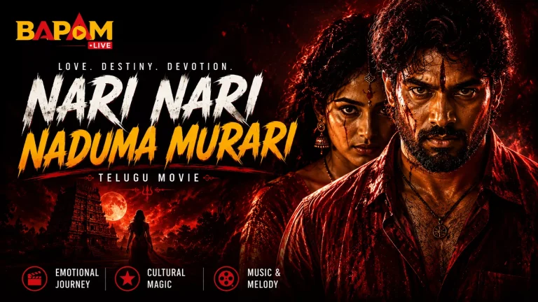 Nari Nari Naduma Murari Movie
