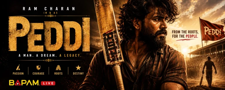 Peddi Movies